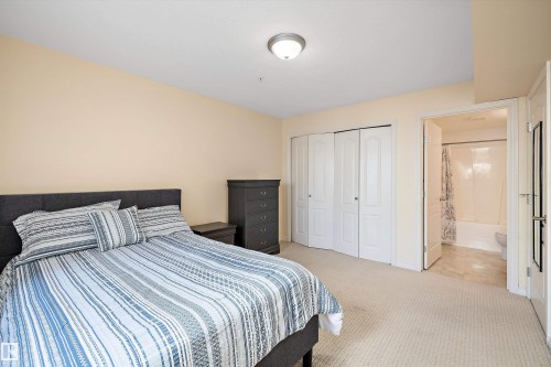308 9938 104 Street, Edmonton, AB - Indoor Photo Showing Bedroom