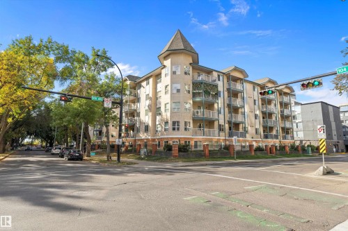 308 9938 104 Street, Edmonton, AB - Outdoor