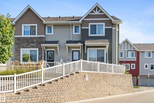 56 5317 3 Avenue, Edmonton, AB - Outdoor With Facade