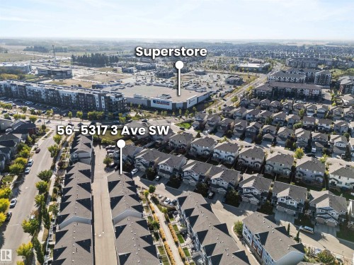 56 5317 3 Avenue, Edmonton, AB - Outdoor With View