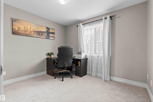 56 5317 3 Avenue, Edmonton, AB - Indoor Photo Showing Office
