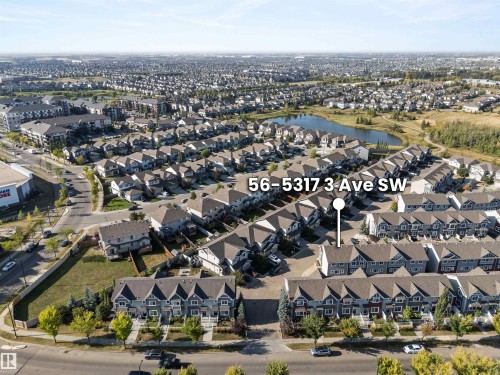 56 5317 3 Avenue, Edmonton, AB - Outdoor With View