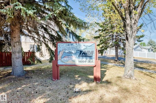 305 14004 26 Street, Edmonton, AB - Outdoor