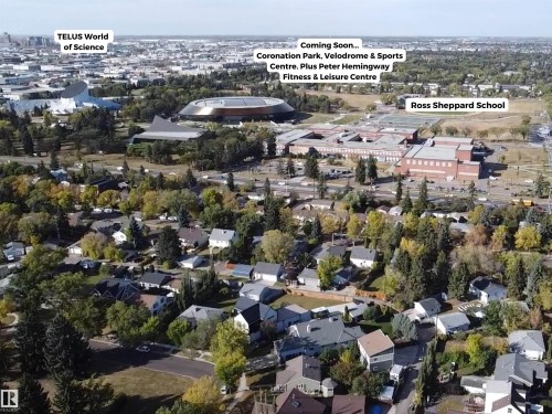 13207 109 Avenue, Edmonton, AB - Outdoor With View