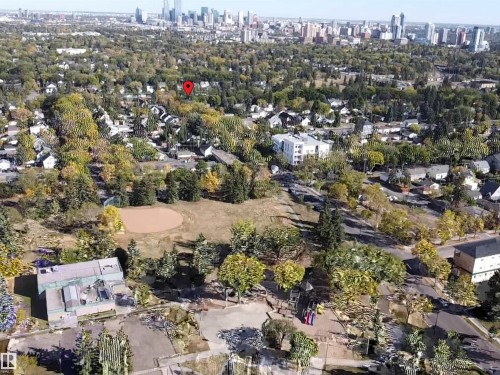 13207 109 Avenue, Edmonton, AB - Outdoor With View