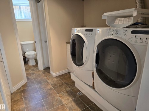 13207 109 Avenue, Edmonton, AB - Indoor Photo Showing Laundry Room