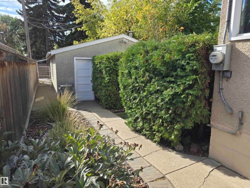 13207 109 Avenue, Edmonton, AB - Outdoor