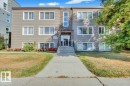 4 9650 82 Avenue, Edmonton, AB  - Outdoor With Facade 