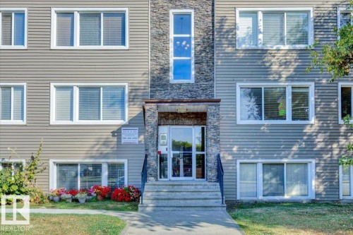 4 9650 82 Avenue, Edmonton, AB - Outdoor With Facade