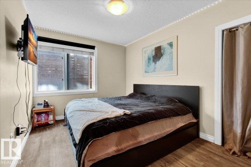 4 9650 82 Avenue, Edmonton, AB - Indoor Photo Showing Bedroom