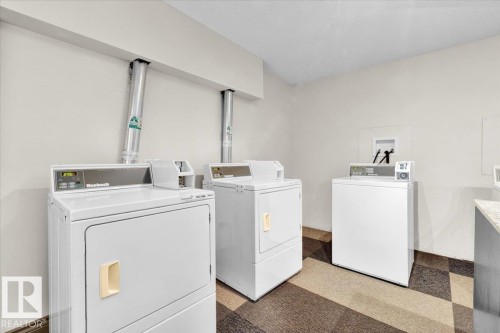 4 9650 82 Avenue, Edmonton, AB - Indoor Photo Showing Laundry Room