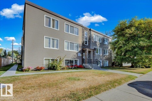 4 9650 82 Avenue, Edmonton, AB - Outdoor