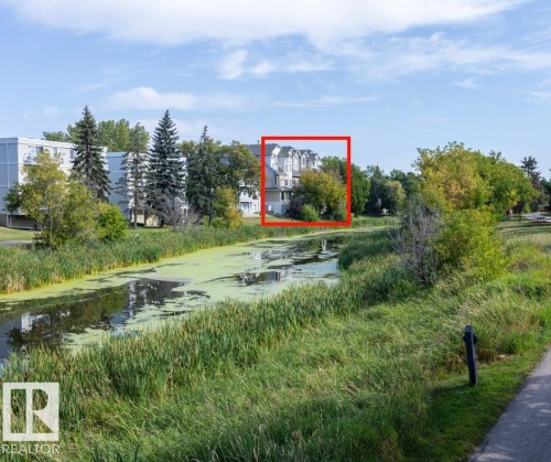 304 14 Mission Avenue, St. Albert, AB - Outdoor With View
