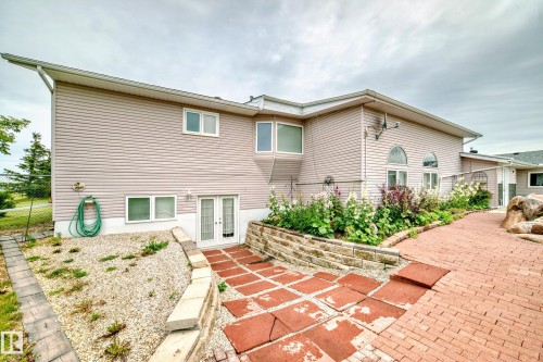 25027 Twp Rd 484, Rural Leduc County, AB - Outdoor With Exterior