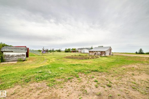 25027 Twp Rd 484, Rural Leduc County, AB - Outdoor With View