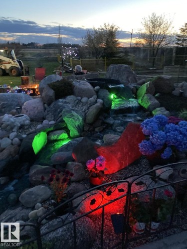 25027 Twp Rd 484, Rural Leduc County, AB - Outdoor With View