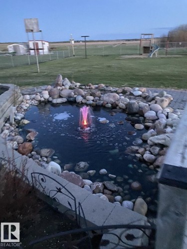 25027 Twp Rd 484, Rural Leduc County, AB - Outdoor With Body Of Water With View