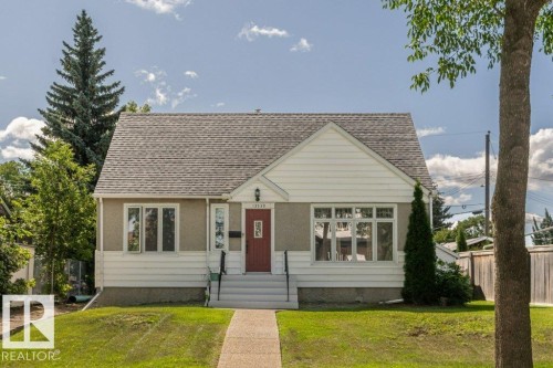 13539 110A Avenue, Edmonton, AB - Outdoor With Facade