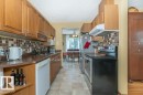 13539 110A Avenue, Edmonton, AB  - Indoor Photo Showing Kitchen With Double Sink 