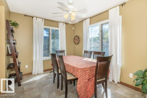 13539 110A Avenue, Edmonton, AB - Indoor Photo Showing Dining Room