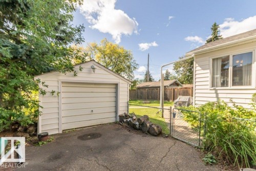 13539 110A Avenue, Edmonton, AB - Outdoor With Exterior