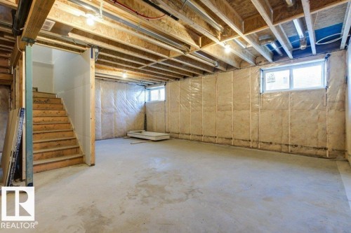 5018 53 Ave, Calmar, AB - Indoor Photo Showing Basement