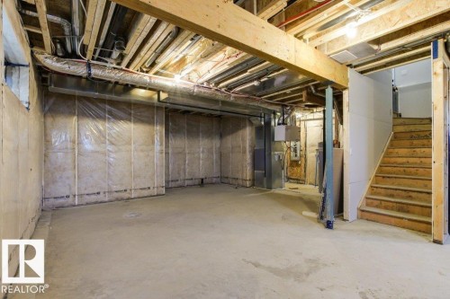 5018 53 Ave, Calmar, AB - Indoor Photo Showing Basement