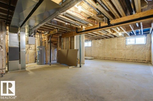 5018 53 Ave, Calmar, AB - Indoor Photo Showing Basement
