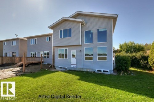5018 53 Ave, Calmar, AB - Outdoor