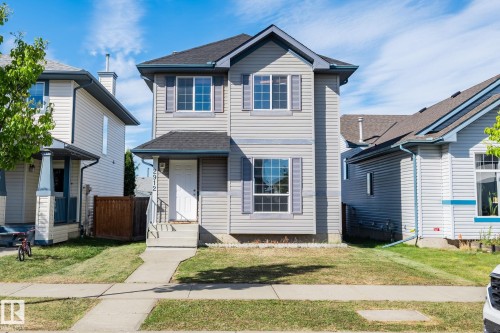 2912 31 Street, Edmonton, AB - Outdoor With Facade