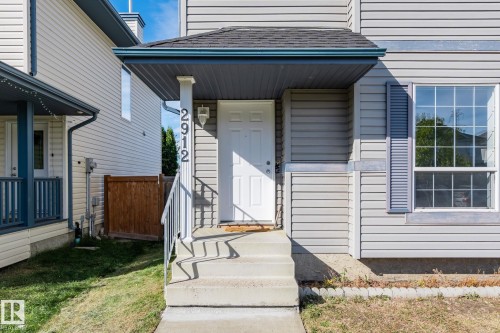 2912 31 Street, Edmonton, AB - Outdoor With Exterior