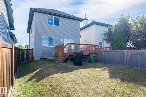 2912 31 Street, Edmonton, AB - Outdoor