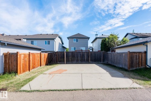 2912 31 Street, Edmonton, AB - Outdoor