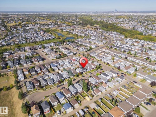 2912 31 Street, Edmonton, AB - Outdoor With View