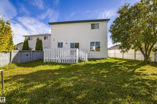 1534 49A Street Nw, Edmonton, AB - Outdoor