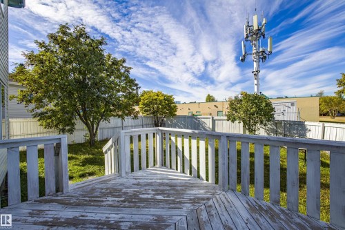 1534 49A Street Nw, Edmonton, AB - Outdoor With Deck Patio Veranda