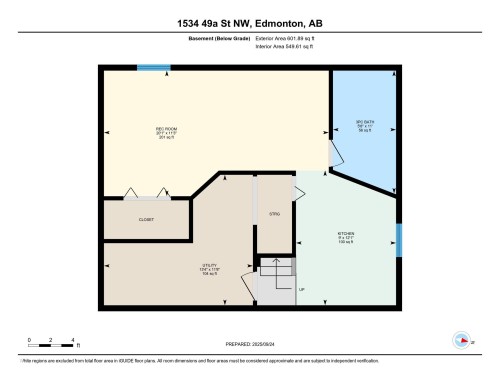 1534 49A Street Nw, Edmonton, AB - Other