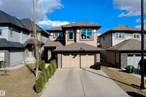 3223 Allan Way, Edmonton, AB - Outdoor