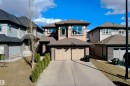 3223 Allan Way, Edmonton, AB  - Outdoor 