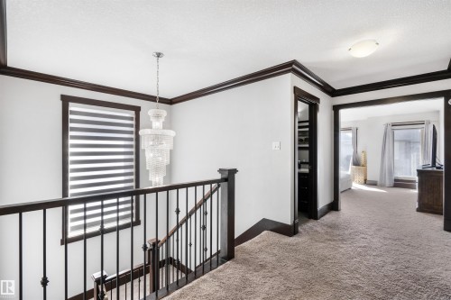 3223 Allan Way, Edmonton, AB - Indoor Photo Showing Other Room