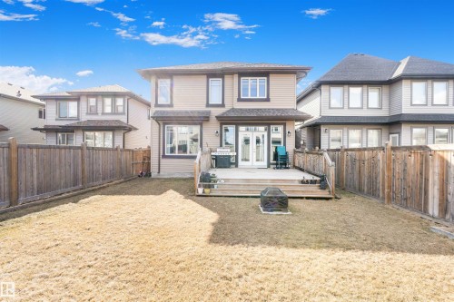 3223 Allan Way, Edmonton, AB - Outdoor