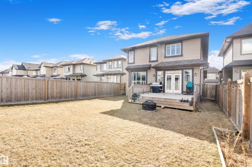 3223 Allan Way, Edmonton, AB - Outdoor