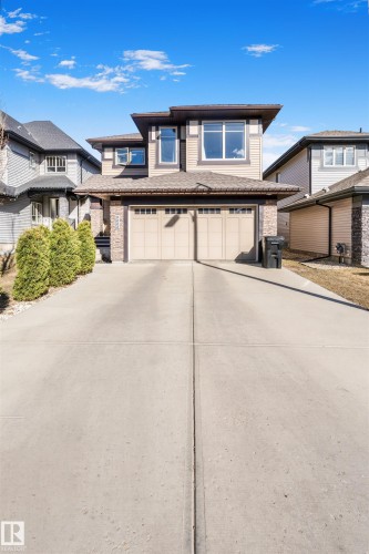 3223 Allan Way, Edmonton, AB - Outdoor