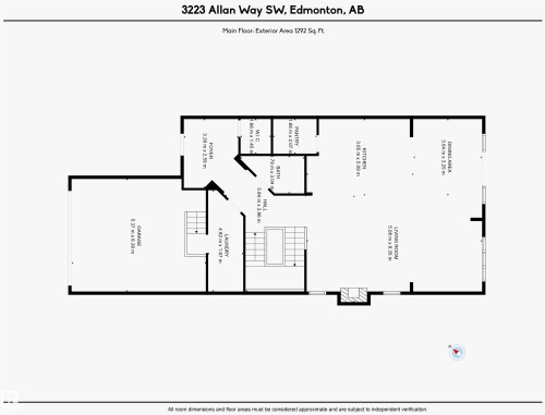 3223 Allan Way, Edmonton, AB - Other