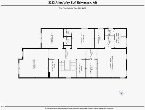 3223 Allan Way, Edmonton, AB - Other