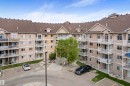 #213 4312 139 Avenue, Edmonton, AB  - Outdoor With Balcony With Facade 