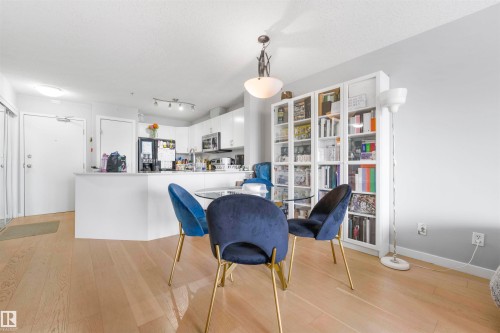#213 4312 139 Avenue, Edmonton, AB - Indoor Photo Showing Dining Room