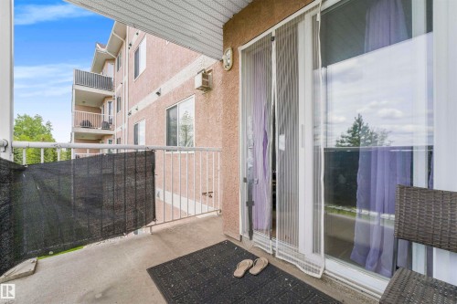 #213 4312 139 Avenue, Edmonton, AB - Outdoor With Balcony With Exterior