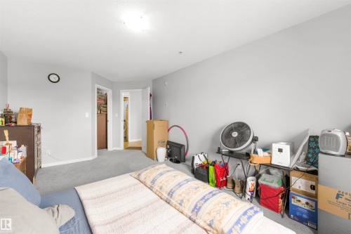 #213 4312 139 Avenue, Edmonton, AB - Indoor Photo Showing Bedroom