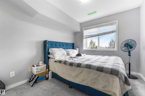 #213 4312 139 Avenue, Edmonton, AB - Indoor Photo Showing Bedroom